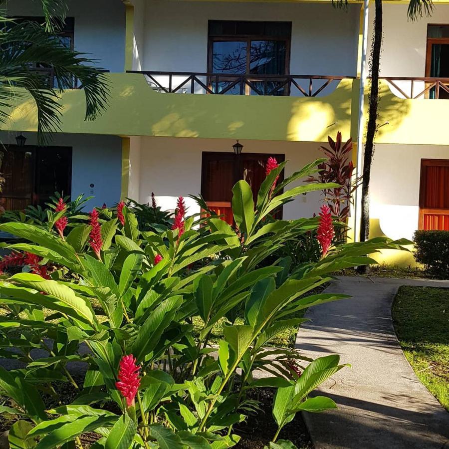 Samara Beach Hotel Exterior photo