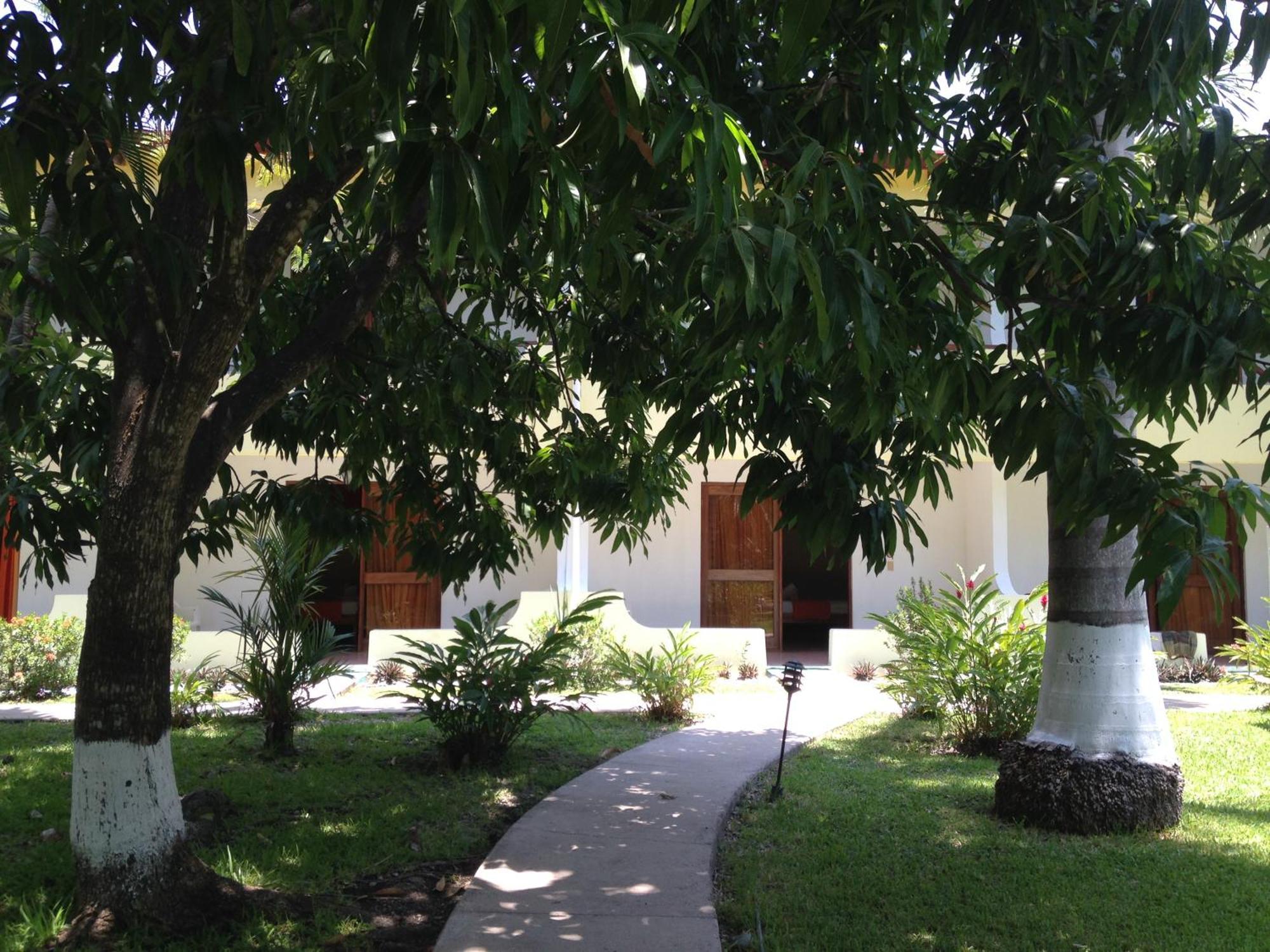 Samara Beach Hotel Exterior photo