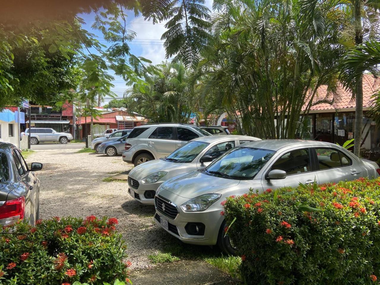 Samara Beach Hotel Exterior photo