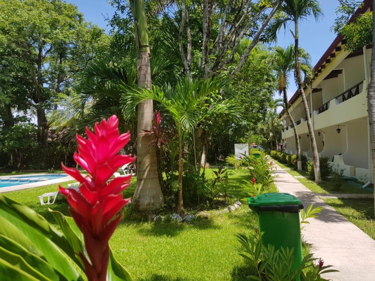 Samara Beach Hotel Exterior photo